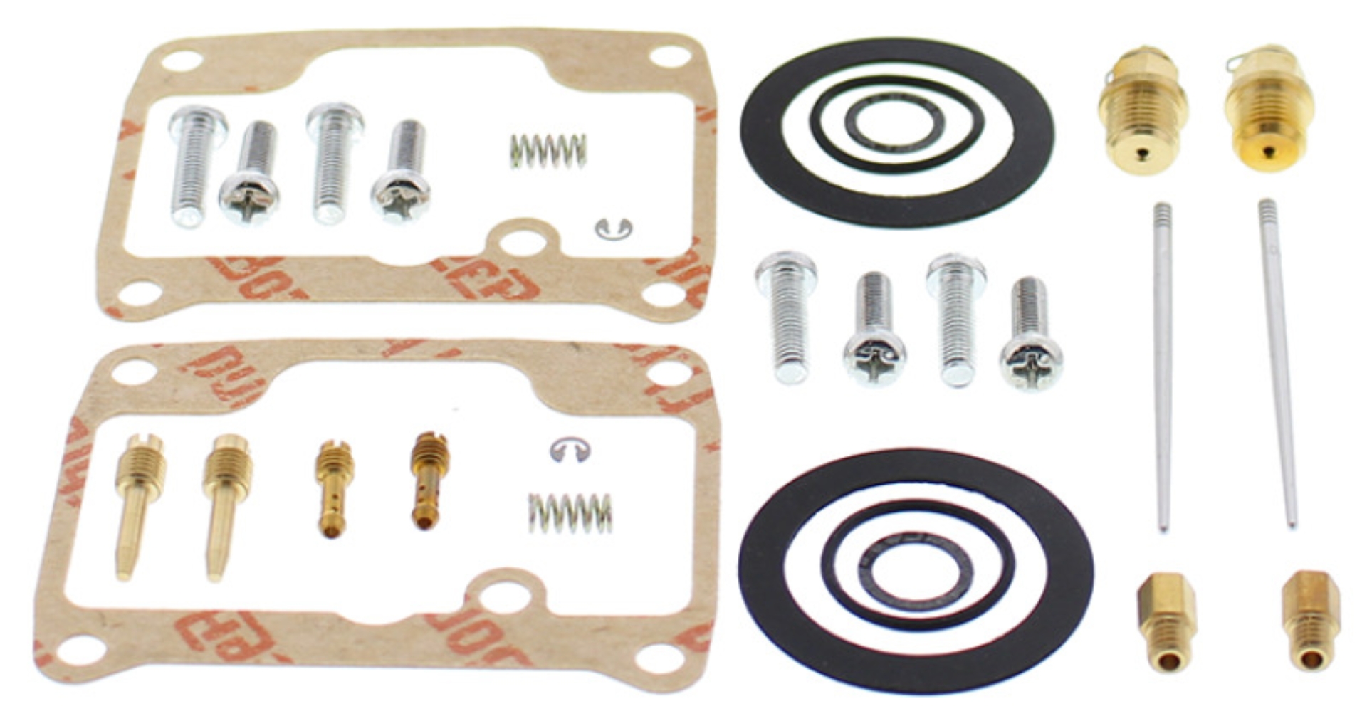 Picture of All Balls Racing 1998 Arctic Cat ZR 440 Carburetor Rebuild Kit