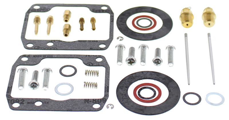 Picture of All Balls Racing ABR Carburetor Rebuild Kits - 26-1918