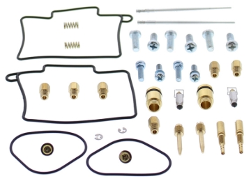 Picture of All Balls Racing 00-01 Ski-Doo MX Z X 440 LC Carburetor Rebuild Kit