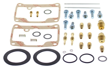 Picture of All Balls Racing 97-01 Ski-Doo Formula MX Z/GT LE 440 F Carburetor Rebuild Kit