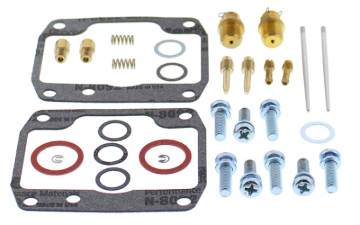 Picture of All Balls Racing 91-92 Arctic Cat Pantera Carburetor Rebuild Kit