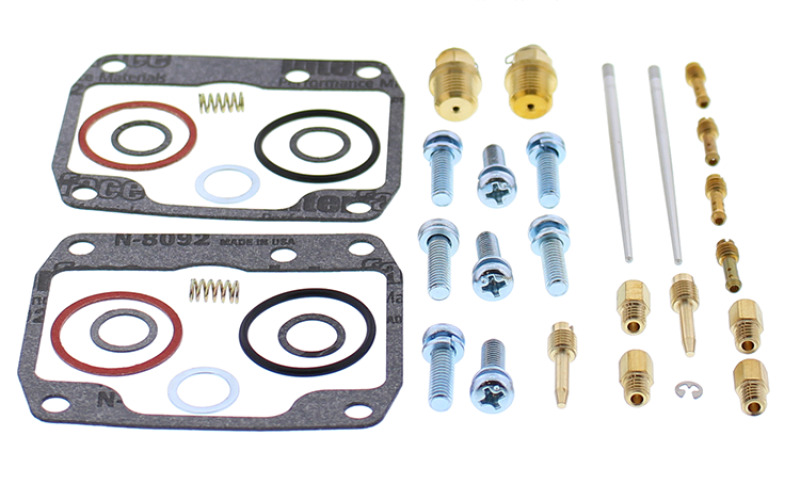 Picture of All Balls Racing ABR Carburetor Rebuild Kits - 26-1956