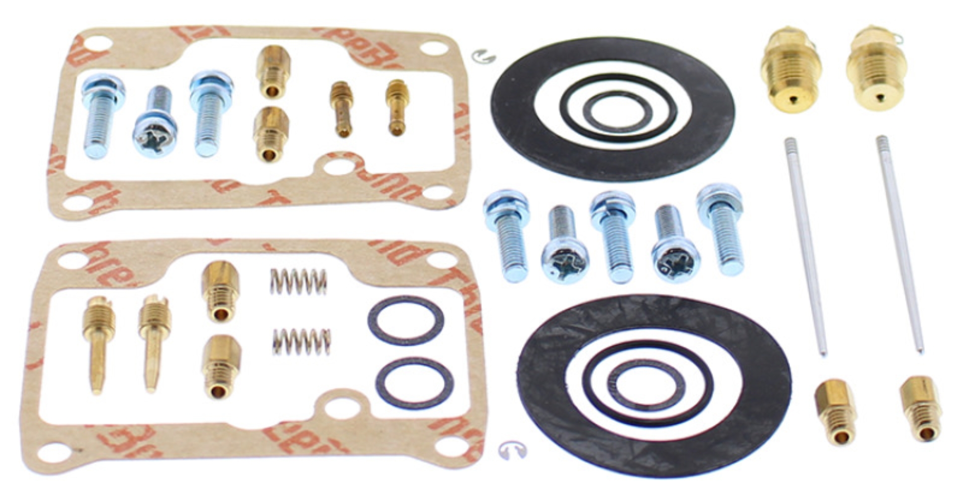 Picture of All Balls Racing 1997 Polaris 440 XC Carburetor Rebuild Kit