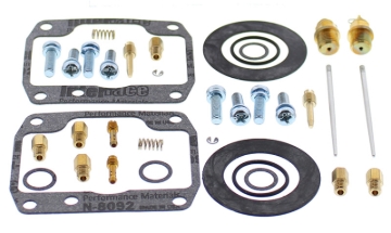 Picture of All Balls Racing 93-94 Polaris 440 XCR Carburetor Rebuild Kit