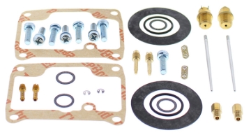 Picture of All Balls Racing 1995 Polaris 440 XCR Carburetor Rebuild Kit