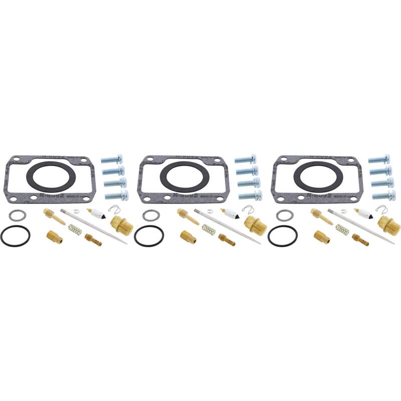 Picture of All Balls Racing ABR Carburetor Rebuild Kits - 26-1972