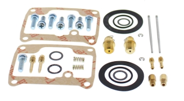 Picture of All Balls Racing 2004 Ski-Doo Legend 380 F Carburetor Rebuild Kit