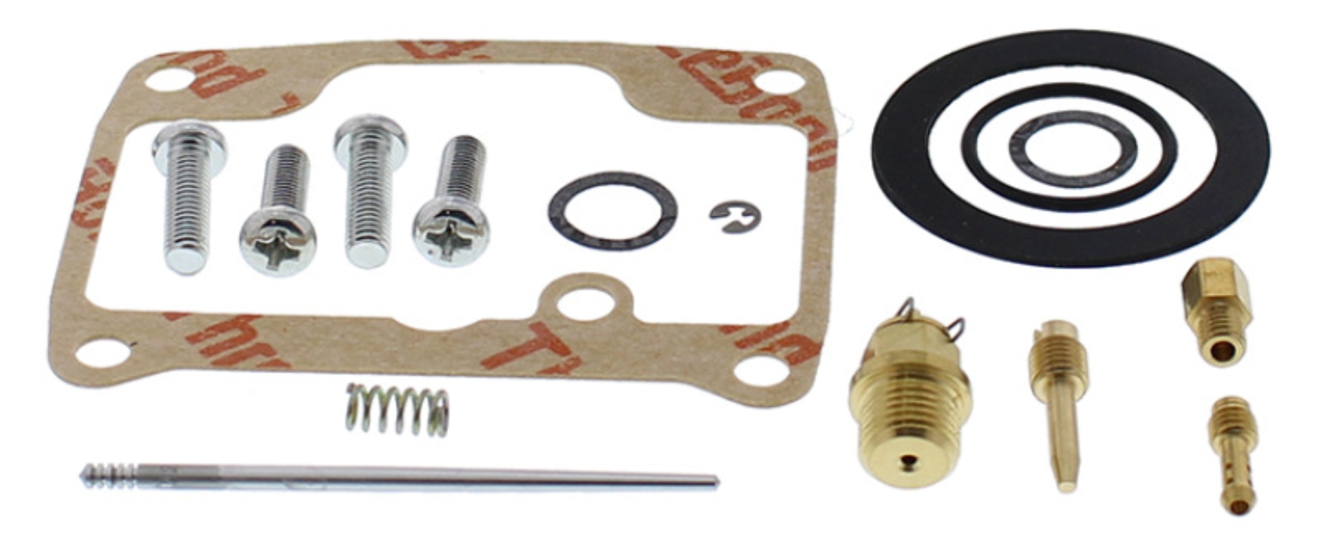 Picture of All Balls Racing 1987 Ski-Doo Citation Carburetor Rebuild Kit