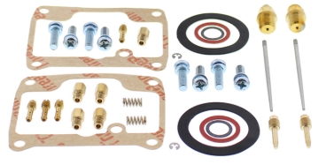 Picture of All Balls Racing 97-99 Ski-Doo Skandic Wide Track LC Carburetor Rebuild Kit