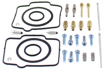 Picture of All Balls Racing 1997 Polaris 700 SKS Carburetor Rebuild Kit