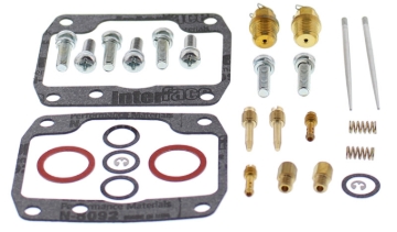 Picture of All Balls Racing 1987 Ski-Doo Skandic-R Carburetor Rebuild Kit