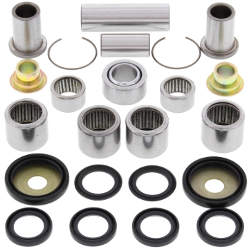 Picture of All Balls Racing 93-01 Yamaha YZ80 Linkage Bearing Kit