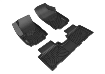Picture of 3D MAXpider 18-24 Chevrolet Equinox Maxtrac Black R1 R2