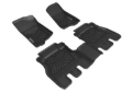 Picture of 3D MAXpider 18-24 Jeep Wrangler JL Unlimited Maxtrac Black R1 R2