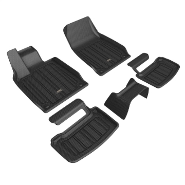 Picture of 3D MAXpider 20-24 Audi E-Tron Gt Elitect Black R1 R2