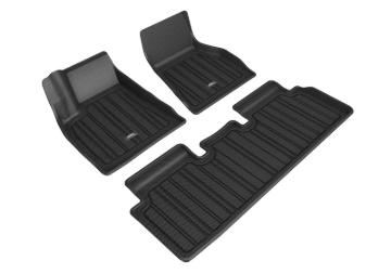 Picture of 3D MAXpider 20-21 Tesla Model S Elitect Black R1 R2