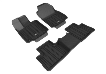 Picture of 3D MAXpider 19-24 Toyota Rav4 Gasoline Elitect Black R1 R2