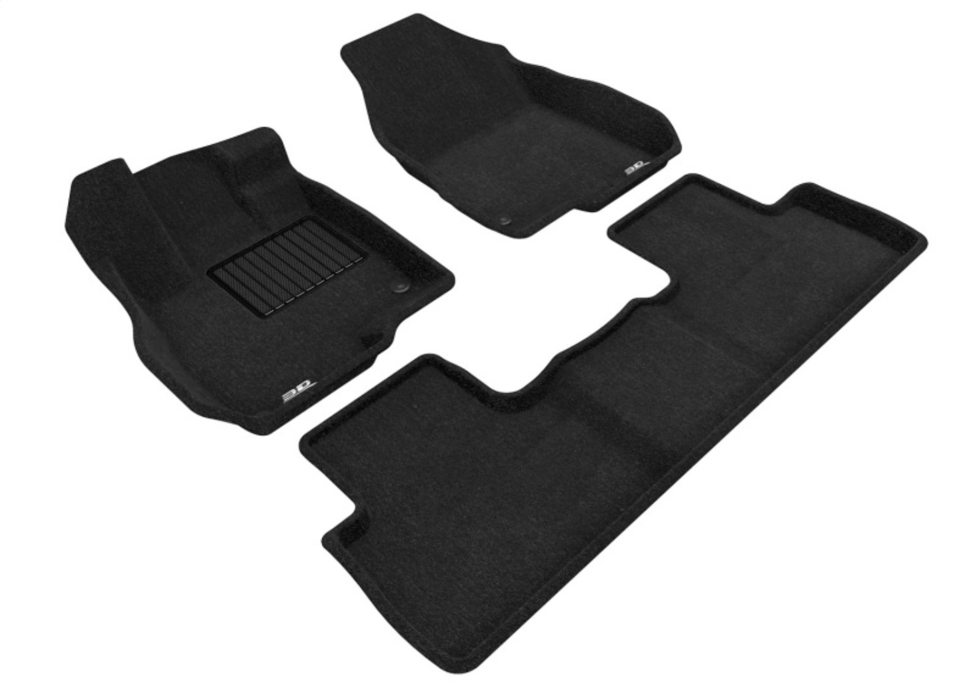 Picture of 3D MAXpider 19-24 Acura Rdx Elegant Black R1 R2