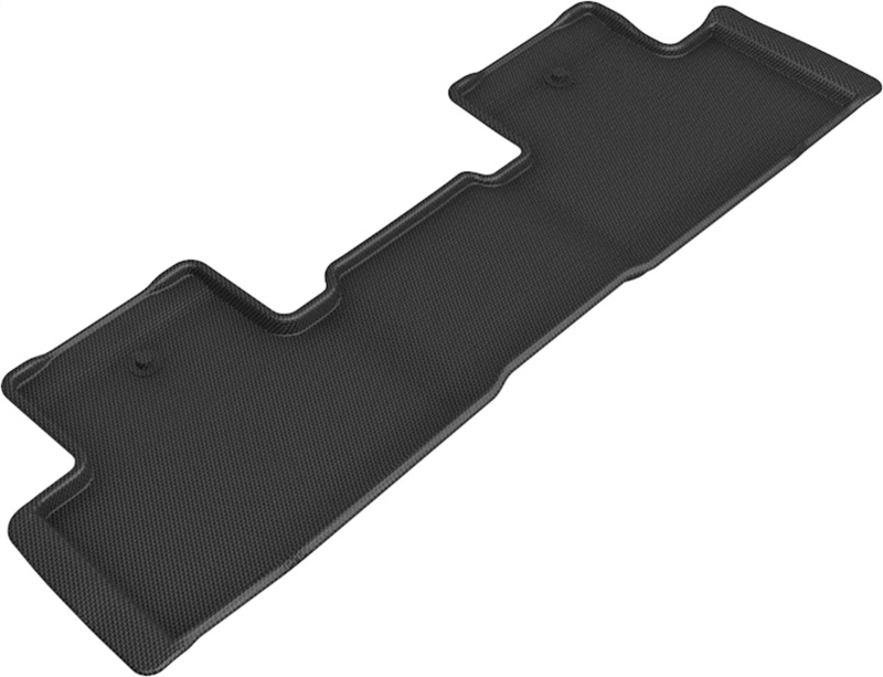 Picture of 3D MAXpider ACE Kagu-Rear-Black Floor Mats - L1AC01621509