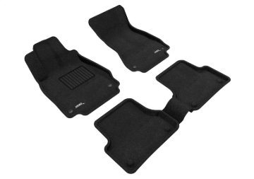 Picture of 3D MAXpider 12-18 Audi A6 Sedan (C7) Elegant Black R1 R2