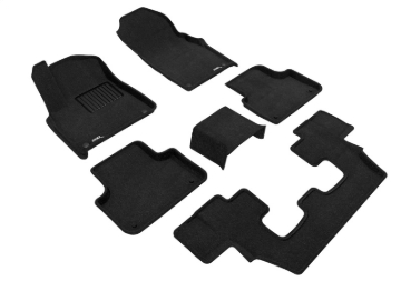 Picture of 3D MAXpider 17-24 Audi Q7 (4M) / Sq7 (4M) 20-24 / Q8 19-24 / Sq8/Rs Q8 20-24 Elegant Black R1 R2 R3
