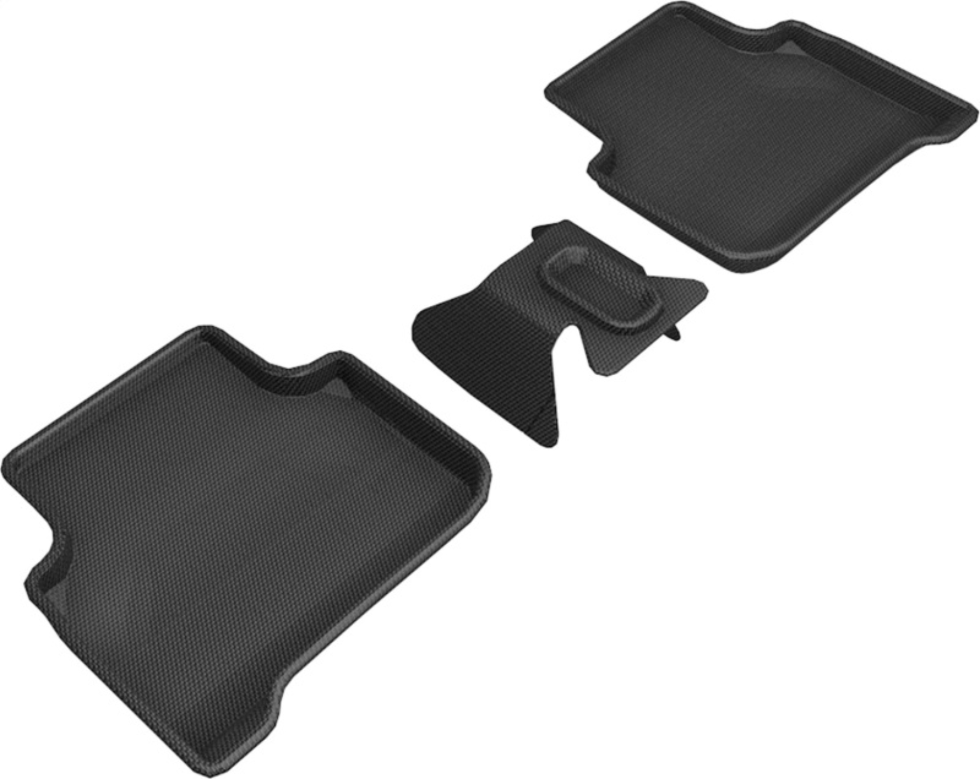 Picture of 3D MAXpider 19-24 Audi Q3 (F3) Kagu Black R2