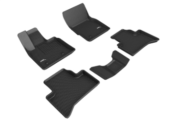 Picture of 3D MAXpider 18-24 Alfa Romeo Stelvio / Stelvio Quadrifoglio Kagu Black R1 R2