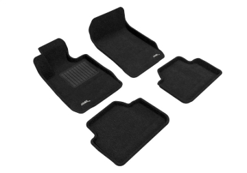 Picture of 3D MAXpider 06-11 BMW 3 Series Sedan (E90) Rwd Elegant Black R1 R2