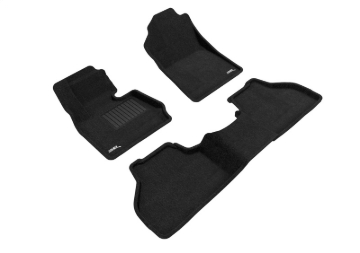 Picture of 3D MAXpider 11-17 BMW X3 (F25) / X4 (F26) 15-18 Elegant Black R1 R2