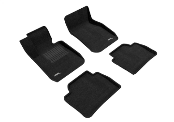 Picture of 3D MAXpider 12-18 BMW 3 Series Sedan (F30) Rwd Elegant Black R1 R2