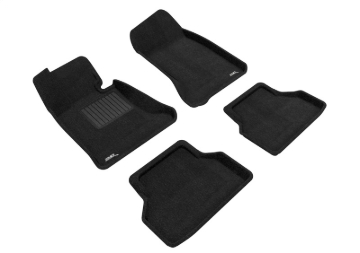 Picture of 3D MAXpider 04-10 BMW 5 Series Sedan (E60) Rwd Elegant Black R1 R2