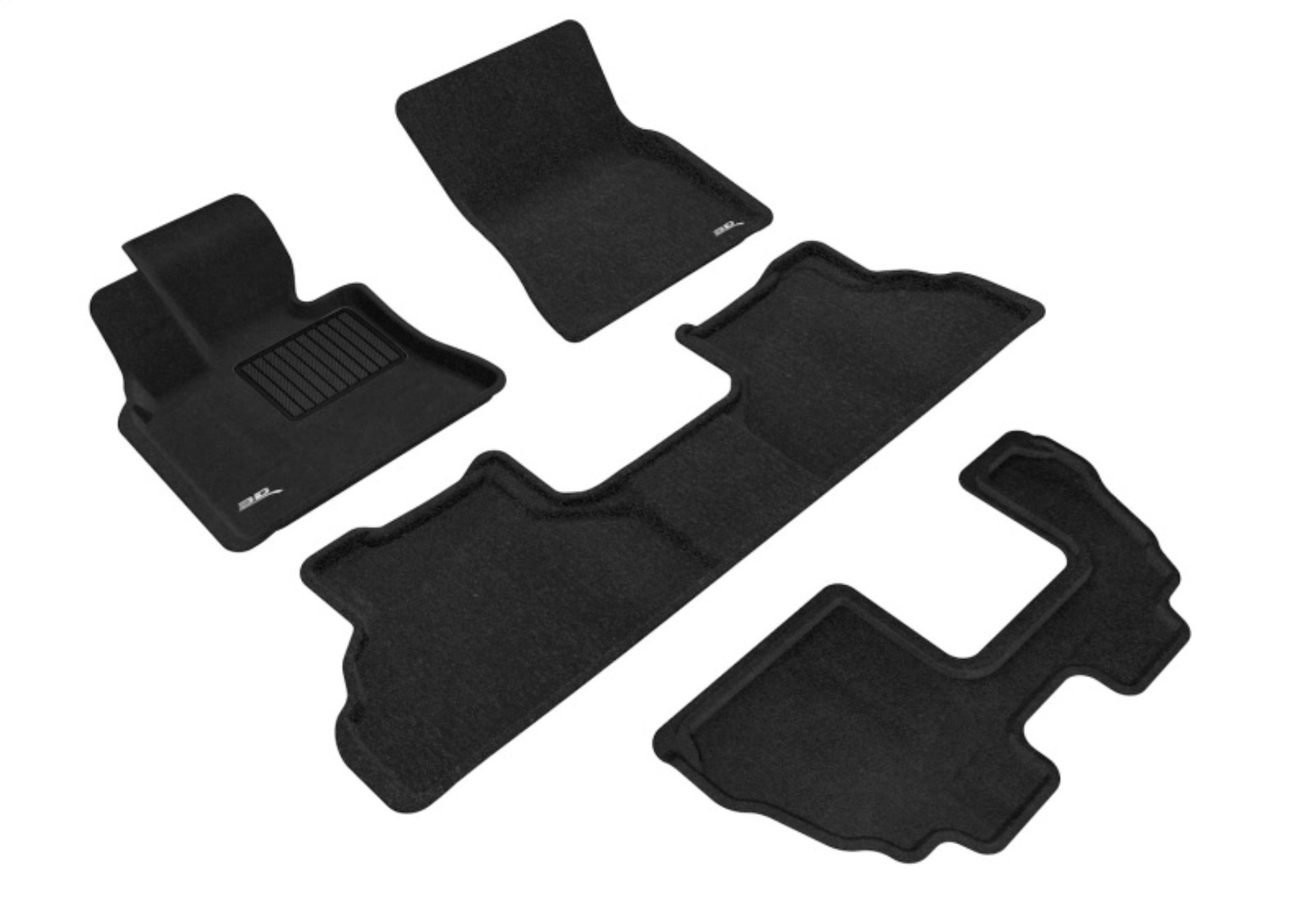 Picture of 3D MAXpider 07-13 BMW X5 Elegant Black R1 R2 R3