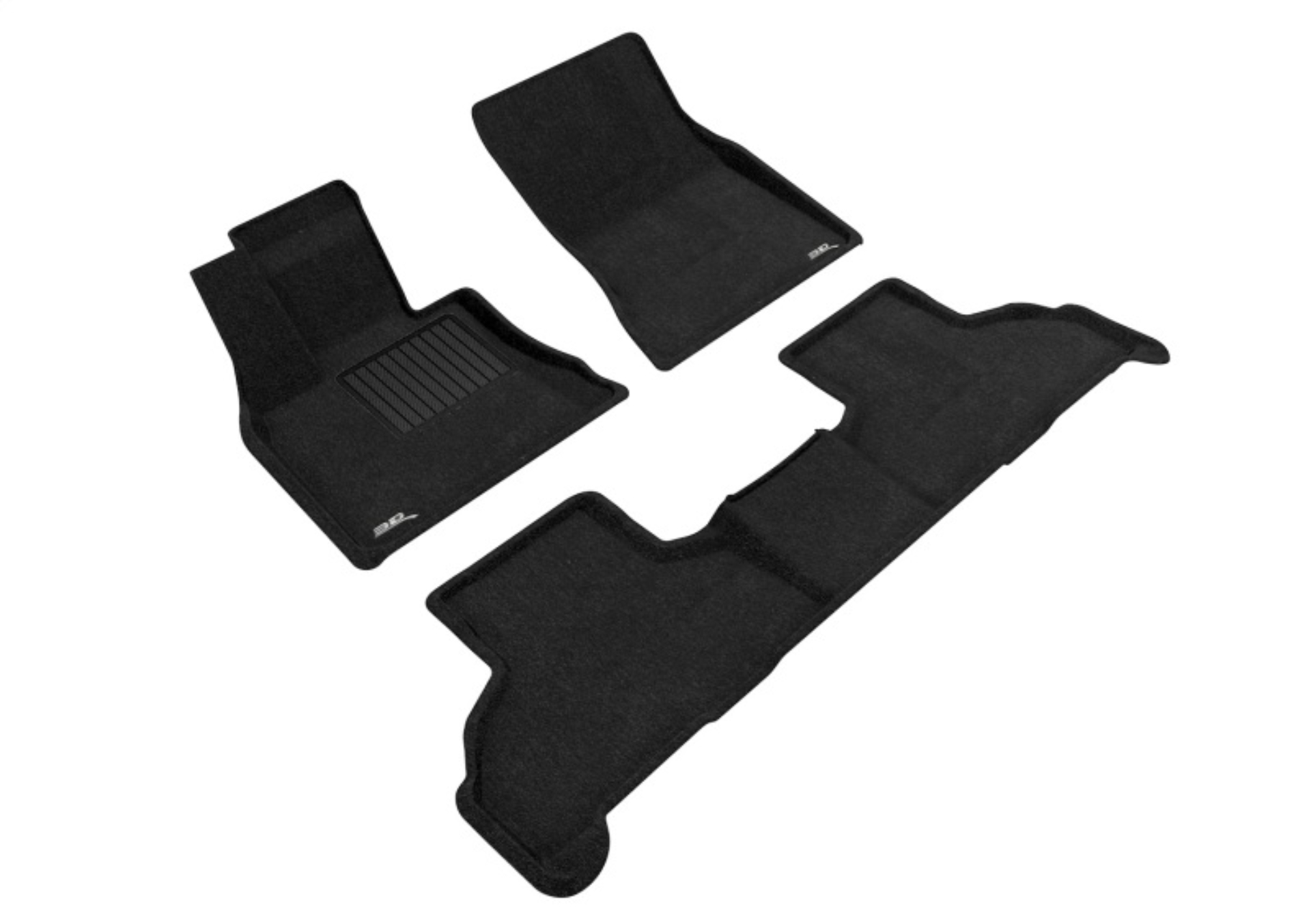 Picture of 3D MAXpider 14-18 BMW X5 (F15) / X6 (F16) 15-19 Elegant Black R1 R2
