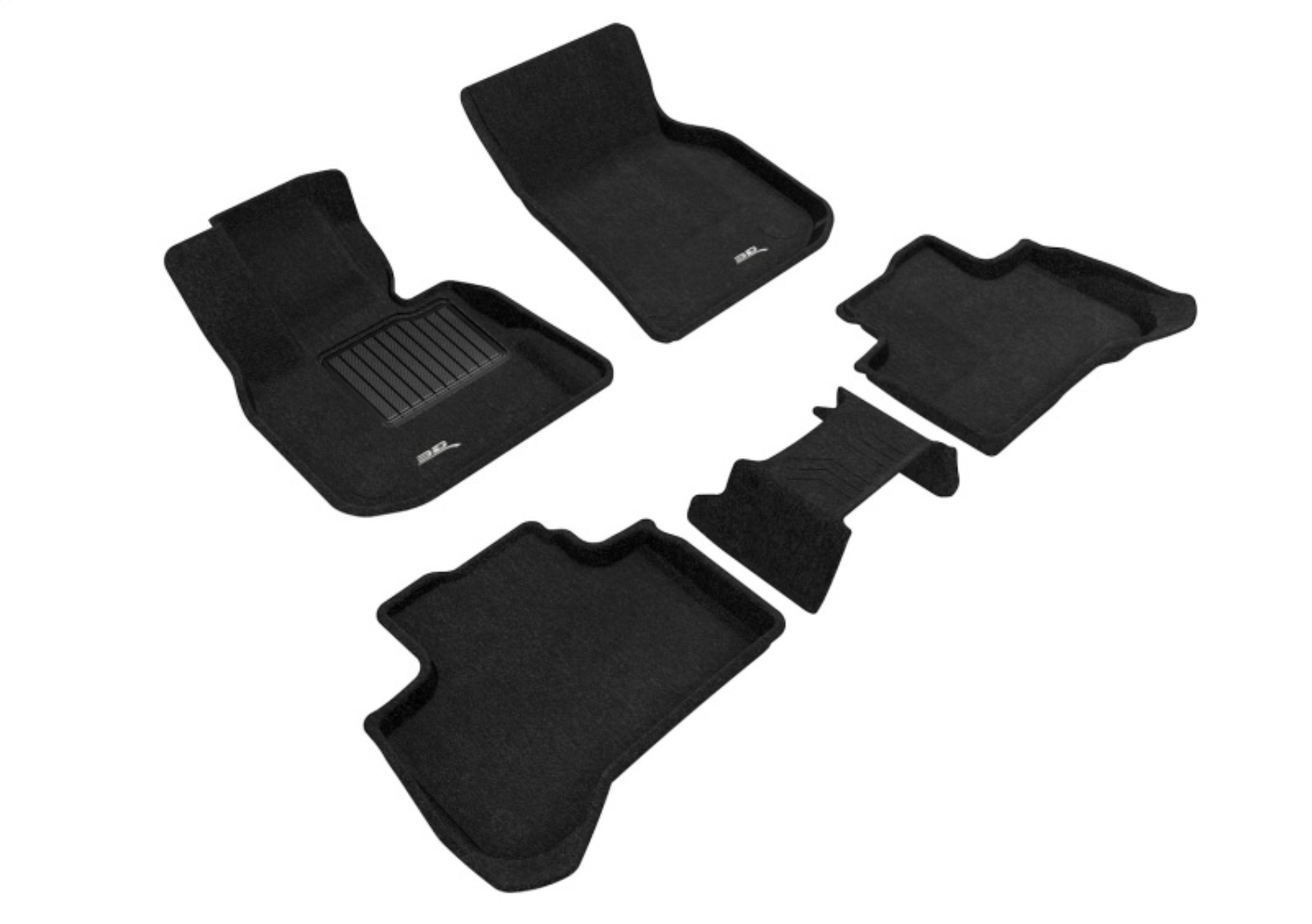 Picture of 3D MAXpider 18-24 BMW X3 / X4 19-24 Elegant Black R1 R2