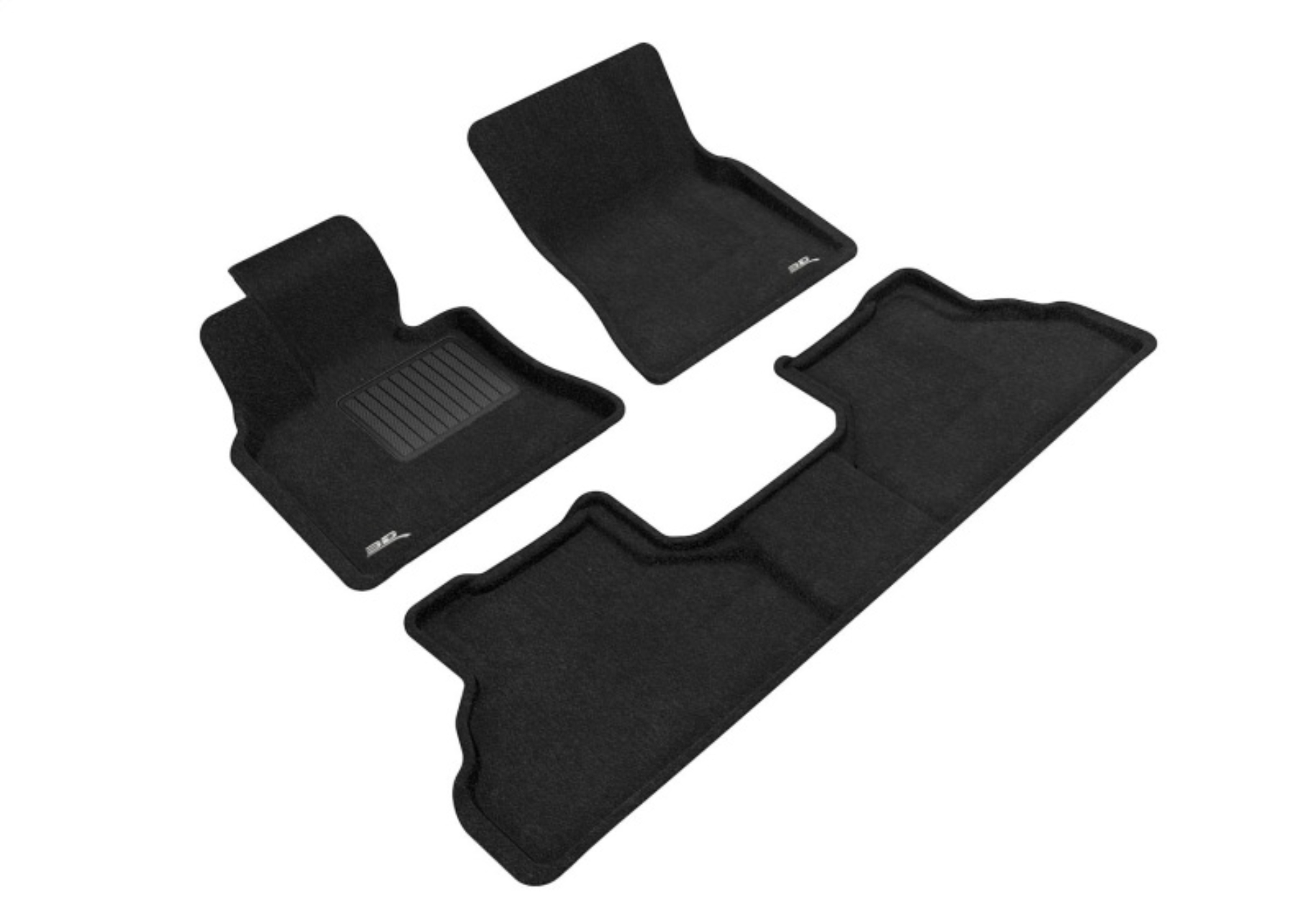 Picture of 3D MAXpider 08-14 BMW X6 Elegant Black R1 R2