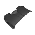 Picture of 3D MAXpider 19-24 GMC Sierra 1500 Crew Cab Bench & Bucket Seating Kagu Black R2