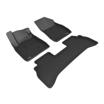 Picture of 3D MAXpider 21-24 Chevrolet Trailblazer Kagu Black R1 R2