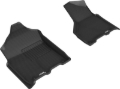 Picture of 3D MAXpider 19-24 Dodge Ram 2500 / 3500 Crew Cab / Mega Cab Kagu Black R1