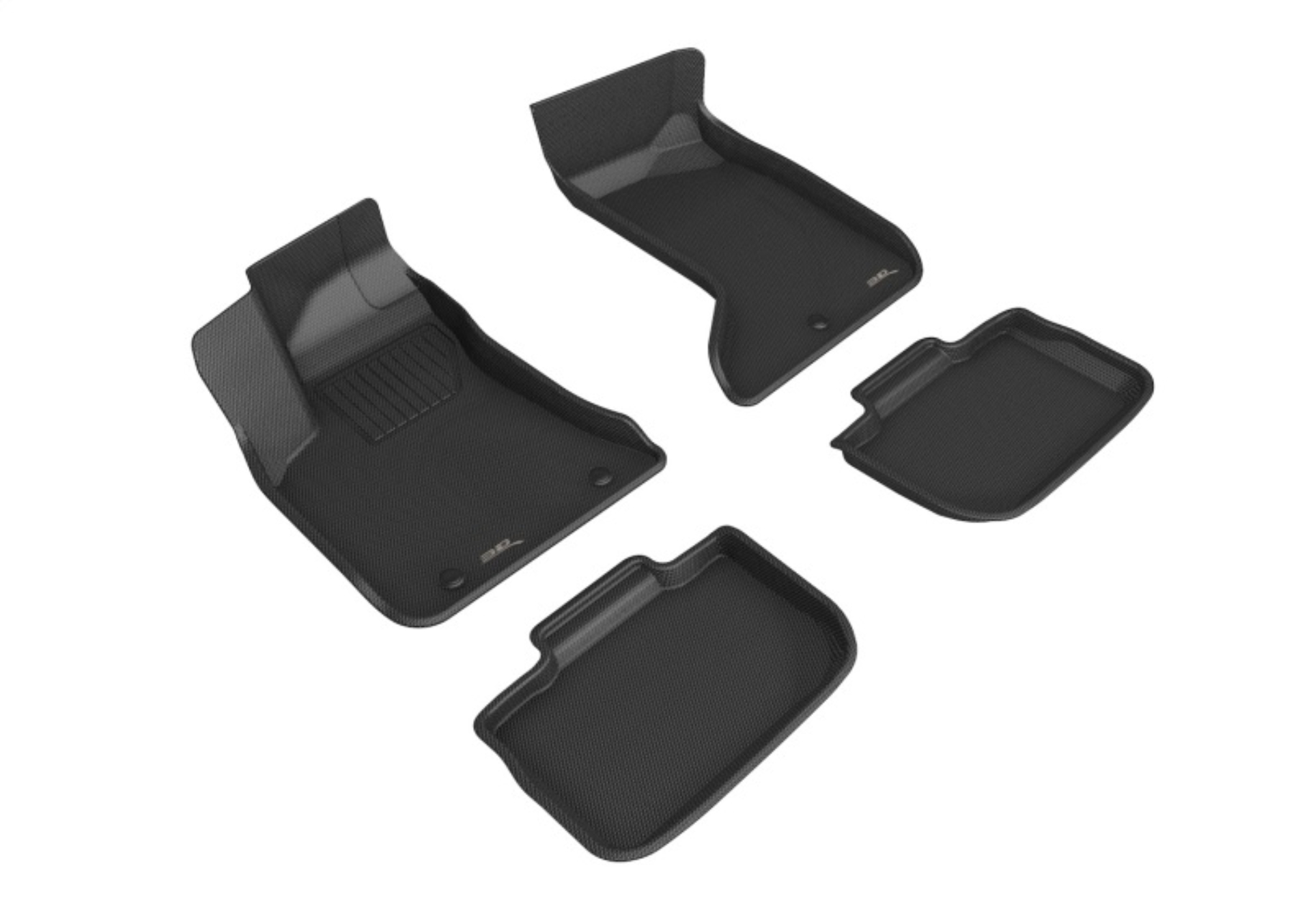 Picture of 3D MAXpider 11-23 Dodge Charger Awd / Chrysler 300 Awd 11-23 Kagu Black R1 R2