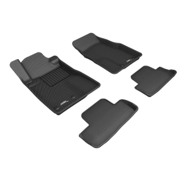 Picture of 3D MAXpider 12-14 Ford Mustang Kagu Black R1 R2