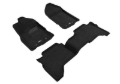 Picture of 3D MAXpider 19-23 Ford Ranger Supercrew Elegant Black R1 R2