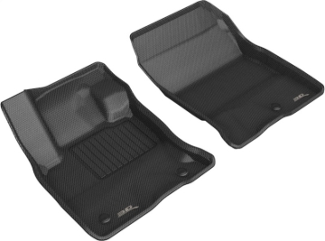 Picture of 3D MAXpider 20-24 Ford Escape Hybrid Kagu Black R1