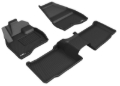 Picture of 3D MAXpider 17-19 Ford Explorer Kagu Black R1 R2