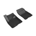 Picture of 3D MAXpider 21-24 Ford Bronco Sport Kagu Black R1