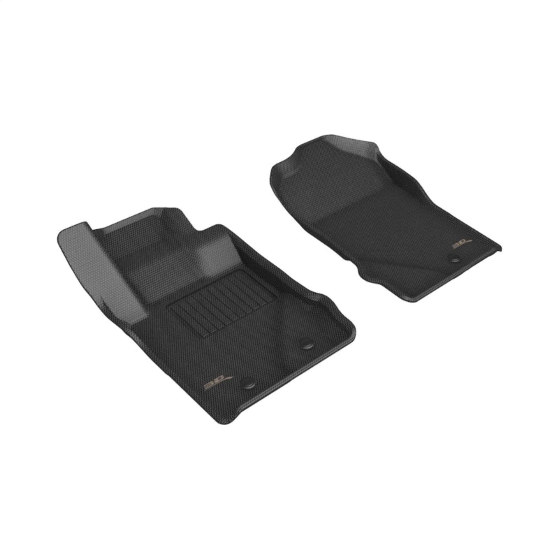 Picture of 3D MAXpider 21-24 Ford Bronco Kagu Black R1