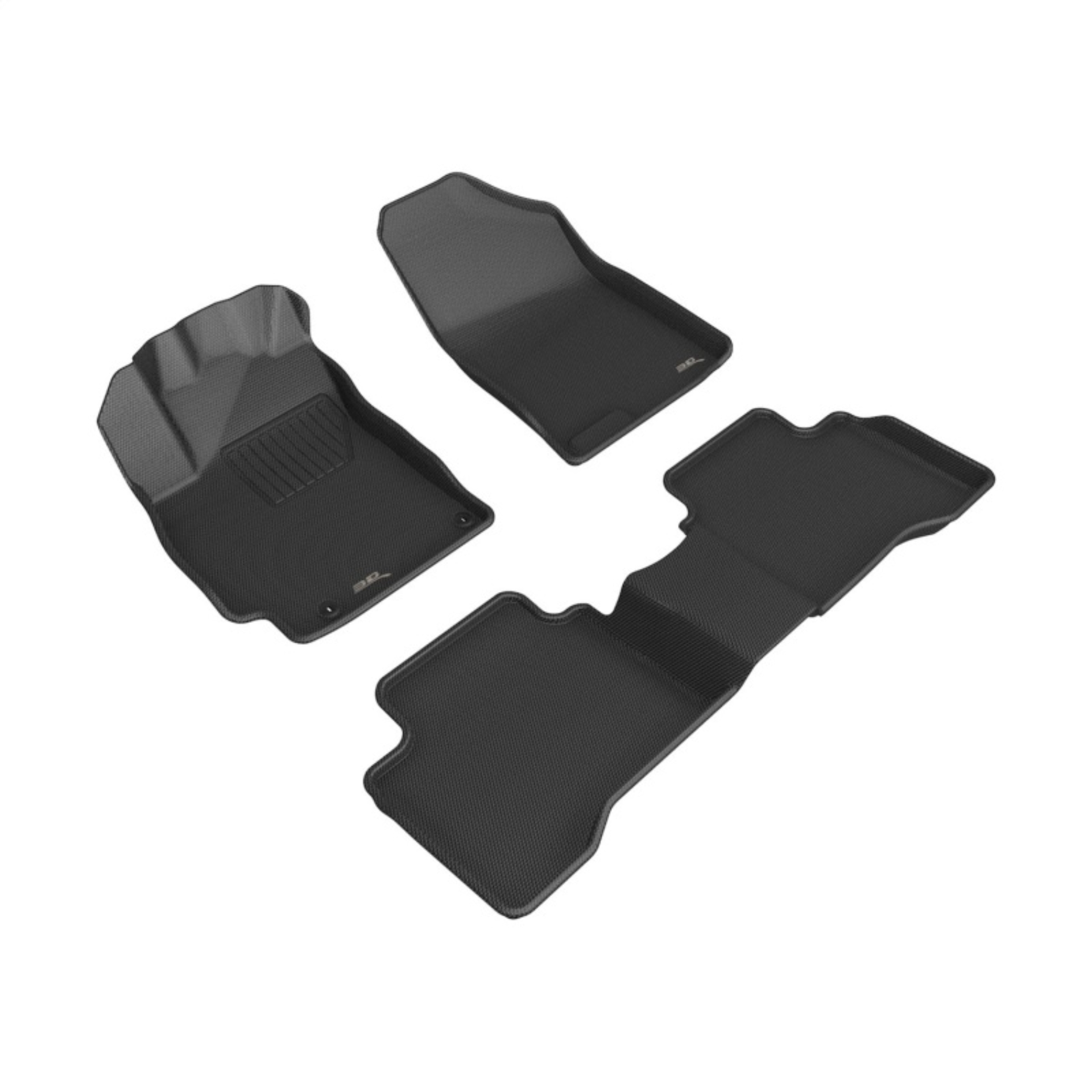 Picture of 3D MAXpider 21-24 Hyundai Elantra Hybrid Kagu Black R1 R2