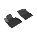 Picture of 3D MAXpider 21-23 Hyundai Santa Fe Gas Kagu Black R1