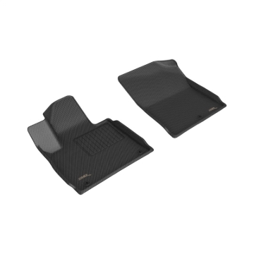 Picture of 3D MAXpider 21-23 Hyundai Santa Fe Gas Kagu Black R1