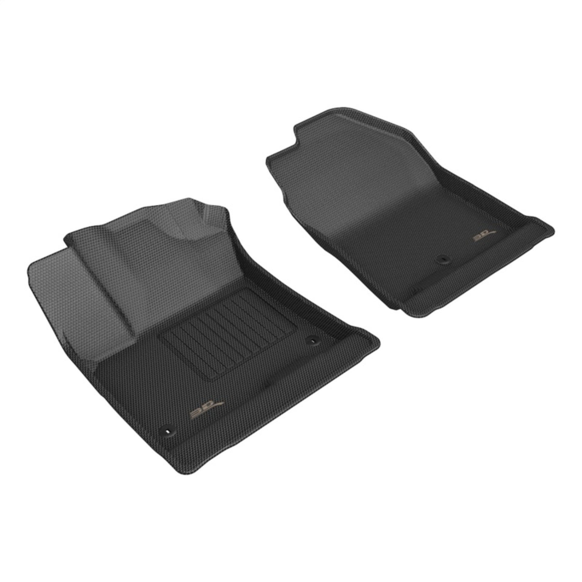 Picture of 3D MAXpider 21-23 Hyundai Kona Ev Kagu Black R1