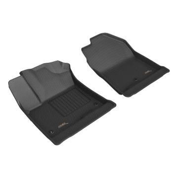 Picture of 3D MAXpider 21-23 Hyundai Kona Ev Kagu Black R1